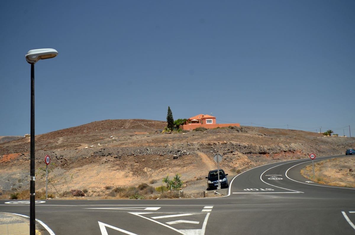 Ubebygd land til salgs i Puerto del Rosario - € 120 000 (Ref: 8457475)