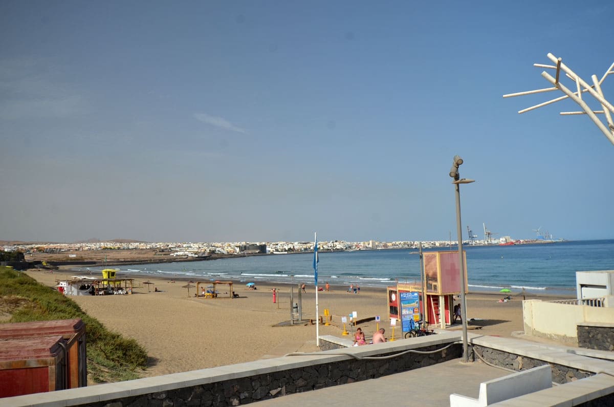 Ubebygd land til salgs i Puerto del Rosario - € 120 000 (Ref: 8457475)