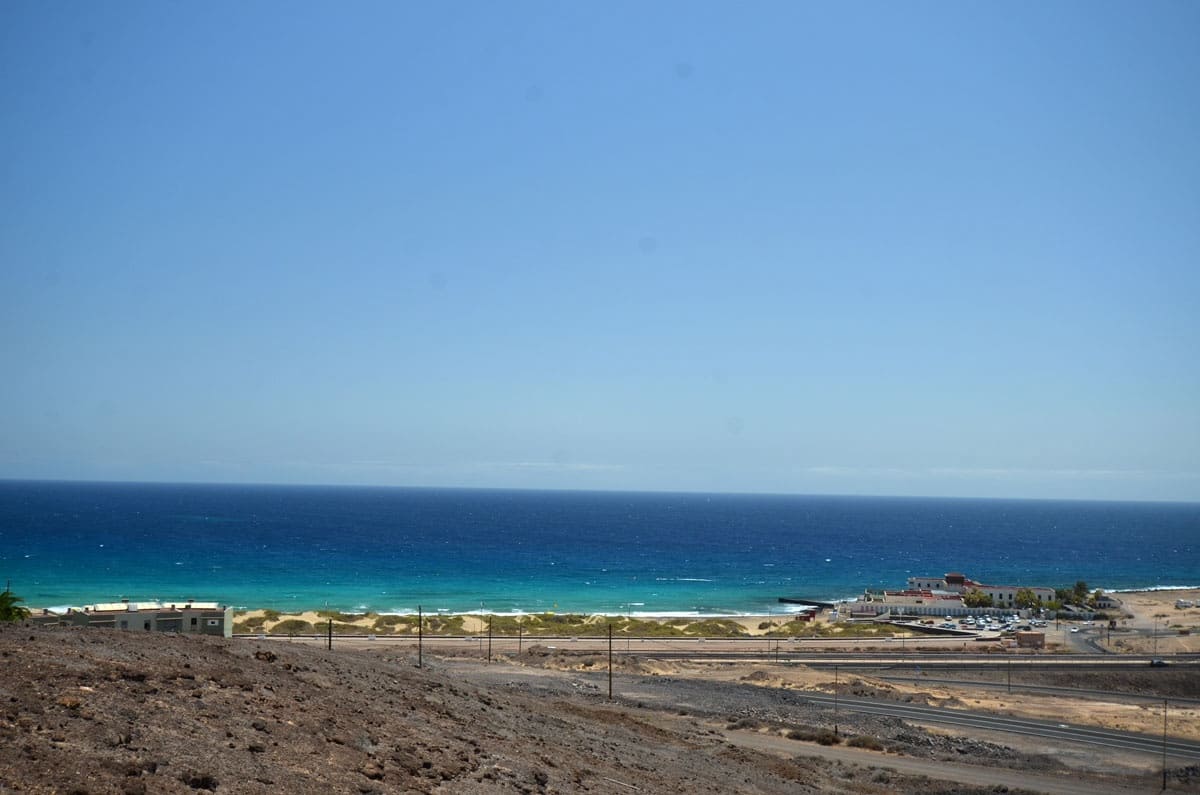 Ubebygd land til salgs i Puerto del Rosario - € 120 000 (Ref: 8457475)