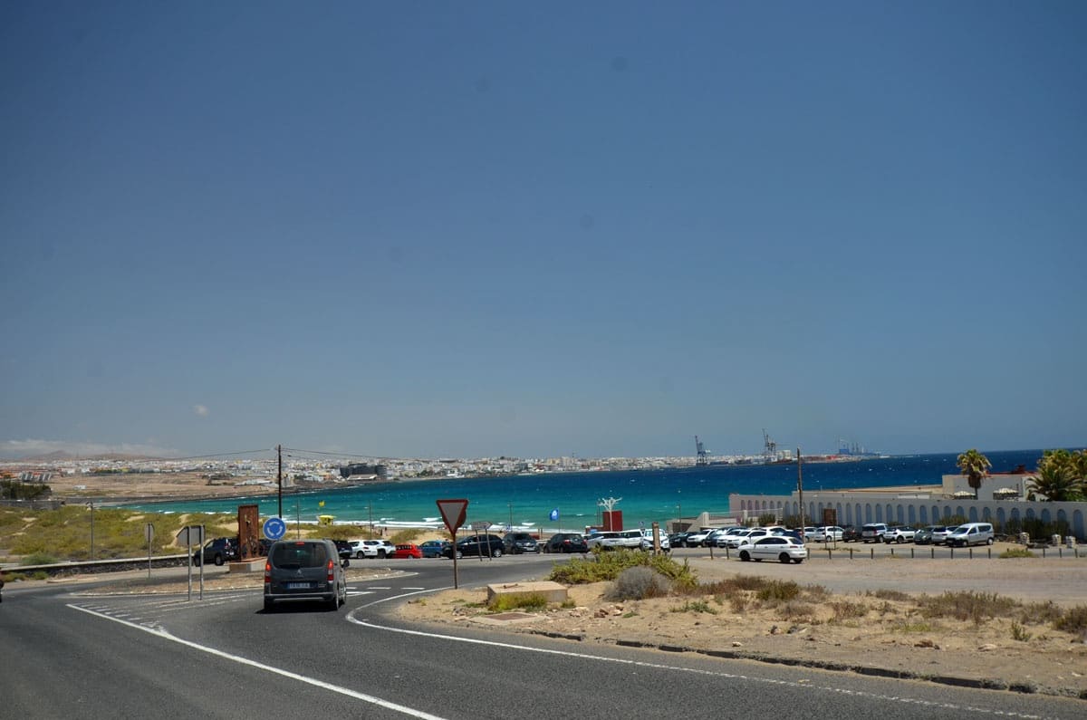 Ubebygd land til salgs i Puerto del Rosario - € 120 000 (Ref: 8457475)