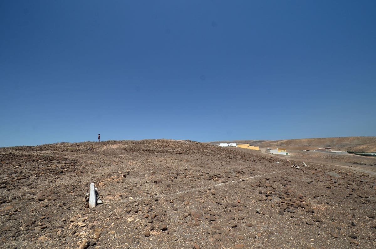 Ubebygd land til salgs i Puerto del Rosario - € 120 000 (Ref: 8457475)