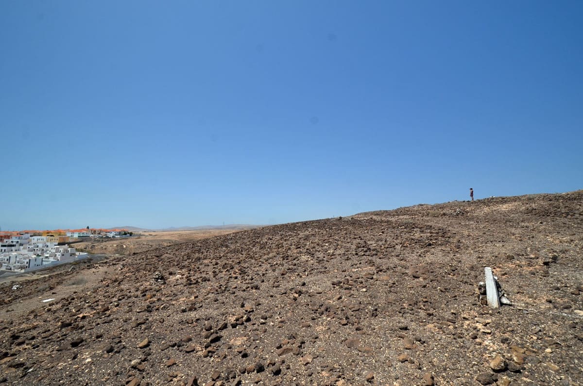 Ubebygd land til salgs i Puerto del Rosario - € 120 000 (Ref: 8457475)