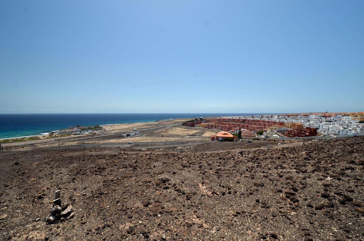 Ubebygd land til salgs i Puerto del Rosario - € 120 000 (Ref: 8457475)