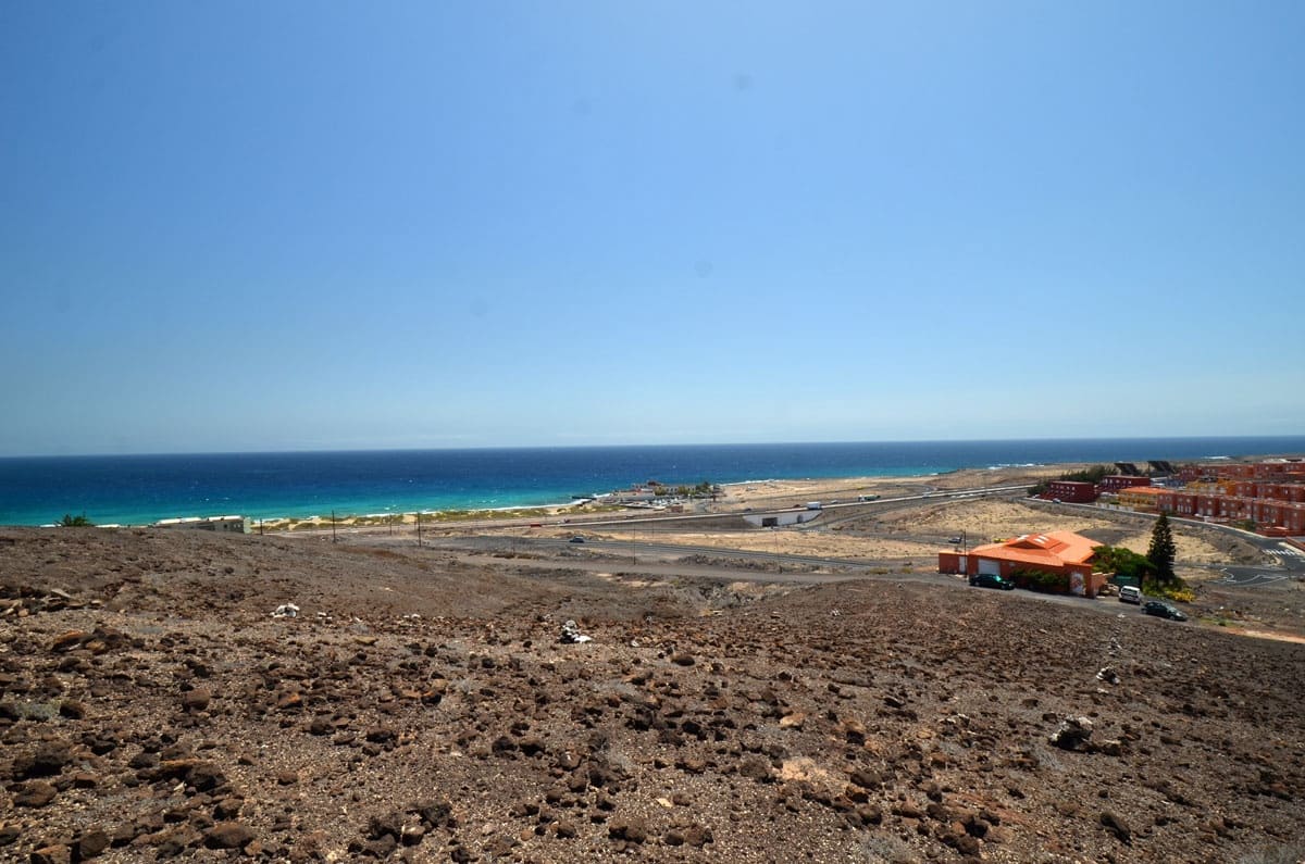 Ubebygd land til salgs i Puerto del Rosario - € 120 000 (Ref: 8457475)