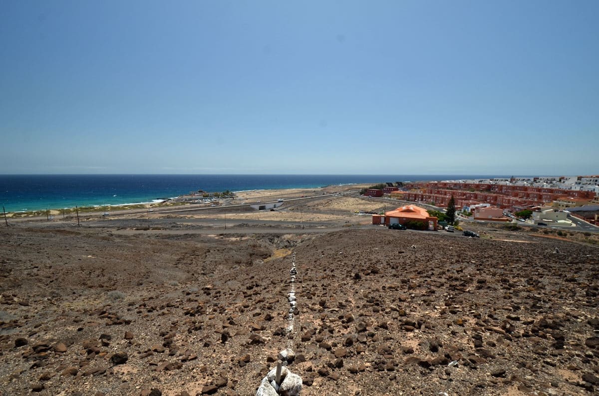 Ubebygd land til salgs i Puerto del Rosario - € 120 000 (Ref: 8457475)