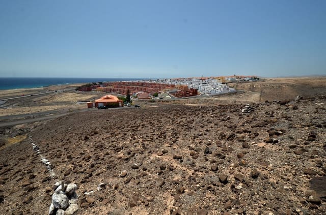 Terreno/Finca Rústica en Puerto del Rosario en venta - 99.000 € (Ref: 8457475)