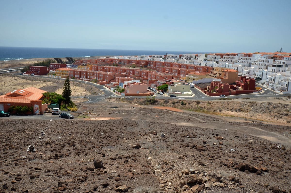 Ubebygd land til salgs i Puerto del Rosario - € 120 000 (Ref: 8457475)