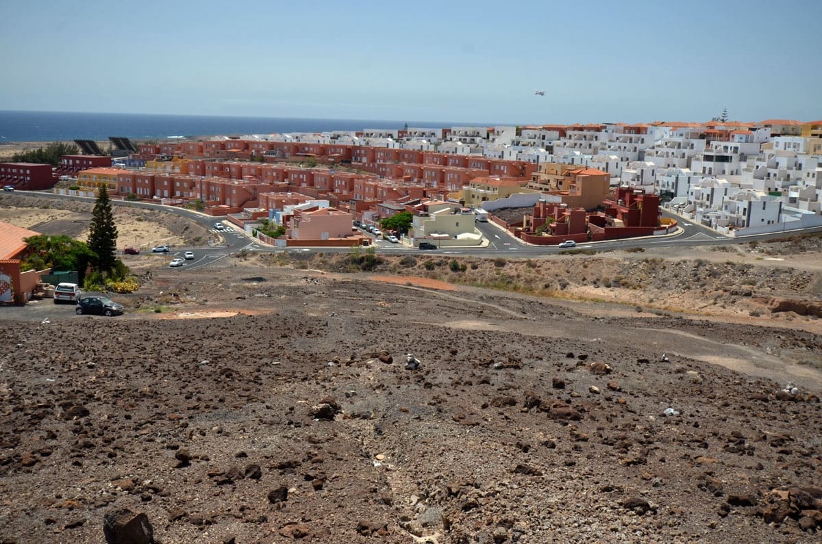 Ubebygd land til salgs i Puerto del Rosario - € 120 000 (Ref: 8457475)