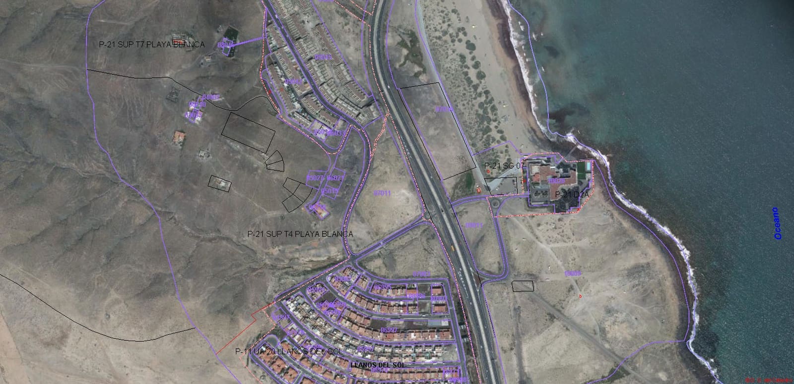 Ubebygd land til salgs i Puerto del Rosario - € 120 000 (Ref: 8457475)