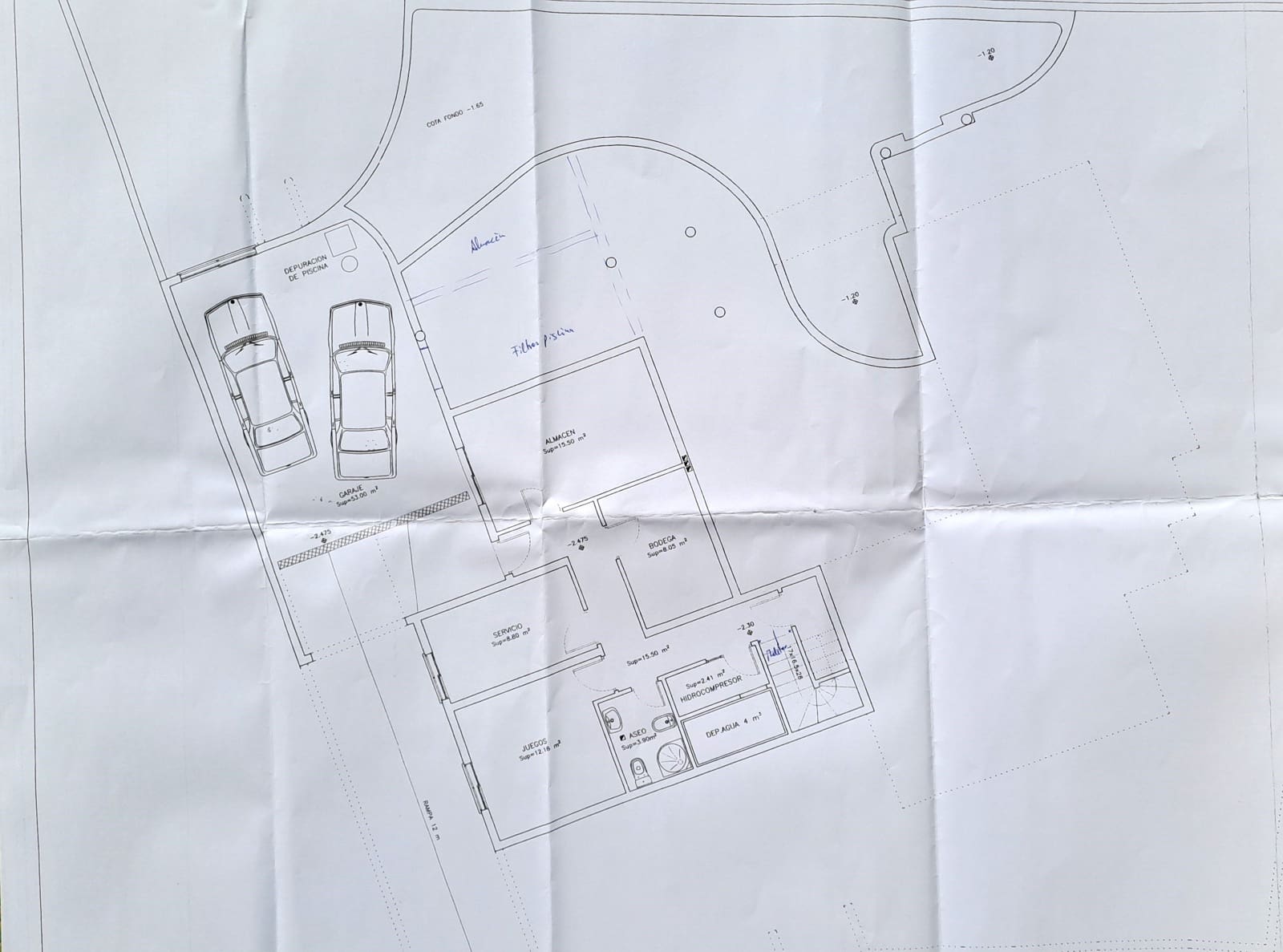 3 slaapkamer Villa te koop in Puerto del Rosario met zwembad garage - € 800.000 (Ref: 9190800)