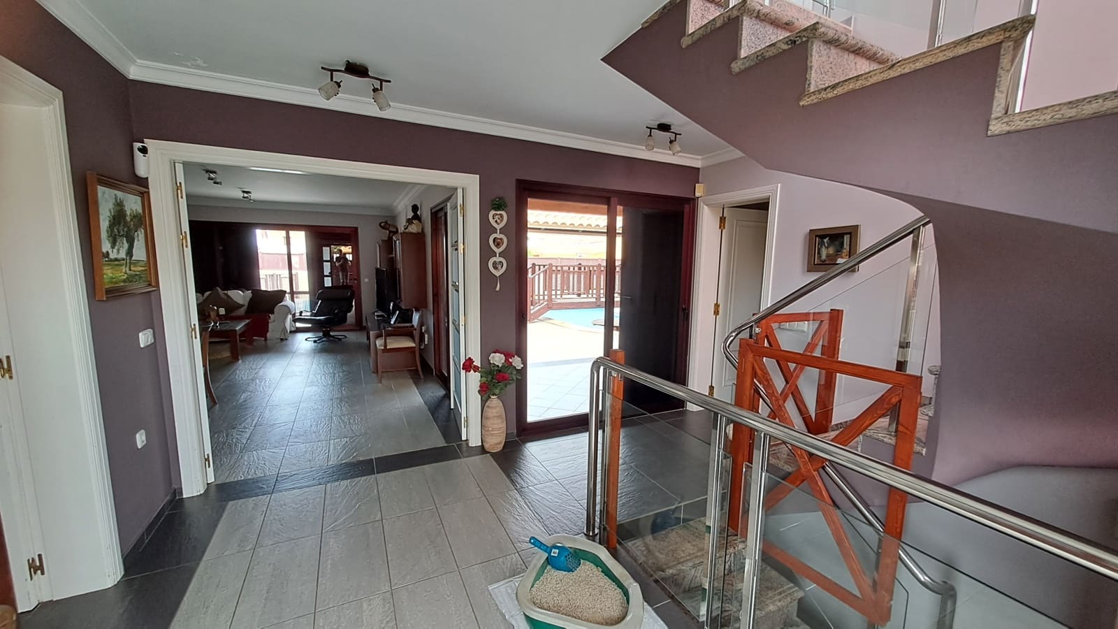 3 slaapkamer Villa te koop in Puerto del Rosario met zwembad garage - € 800.000 (Ref: 9190800)