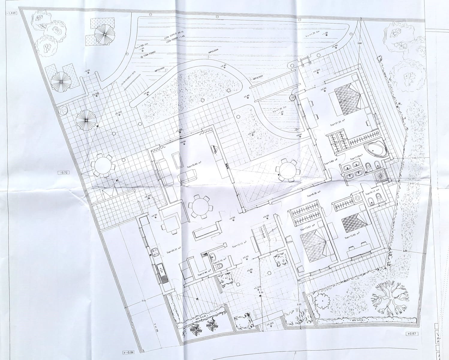 3 slaapkamer Villa te koop in Puerto del Rosario met zwembad garage - € 800.000 (Ref: 9190800)