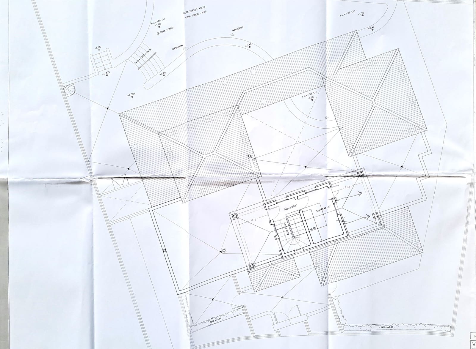 3 slaapkamer Villa te koop in Puerto del Rosario met zwembad garage - € 800.000 (Ref: 9190800)