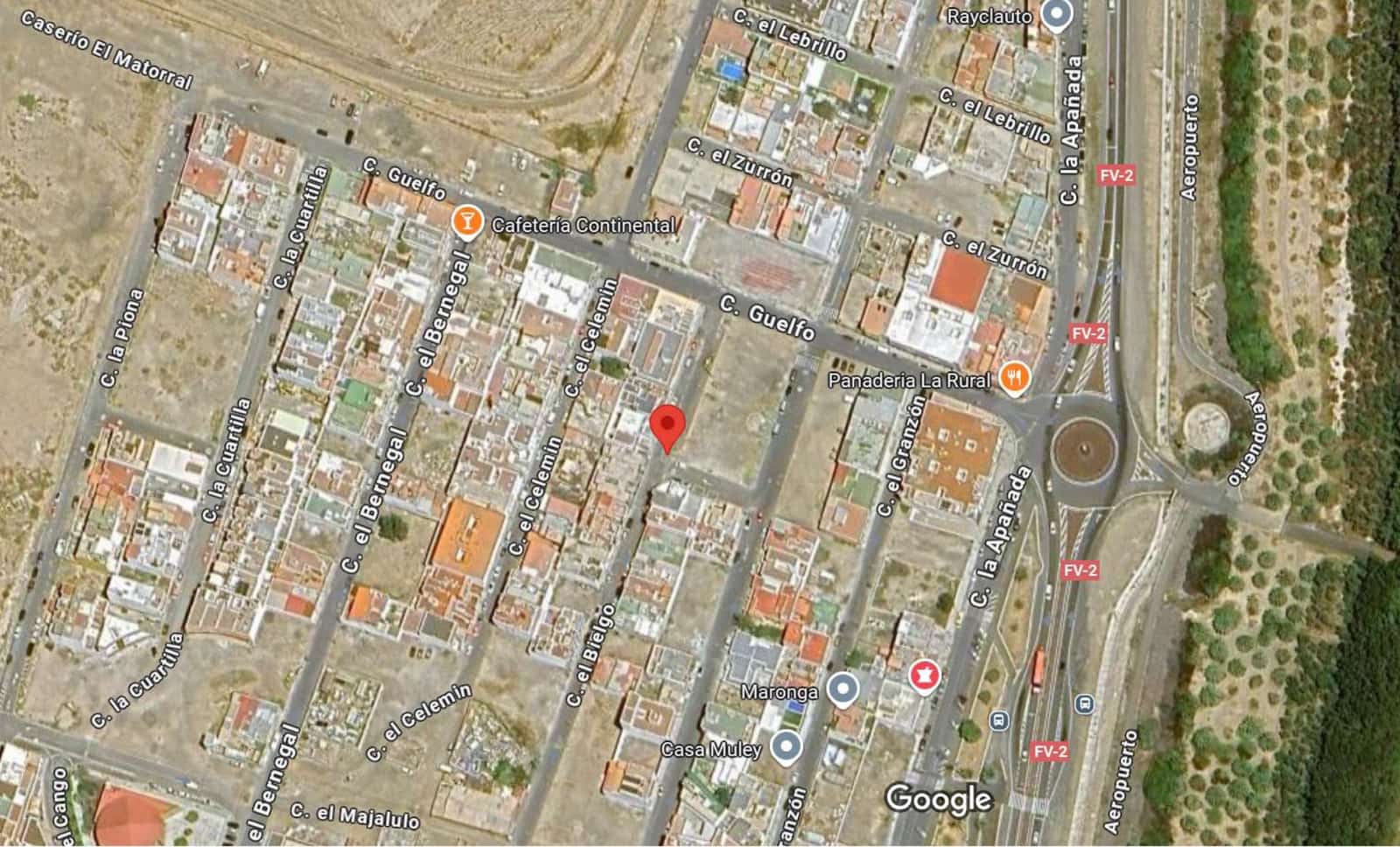 3 slaapkamer Huis te koop in El Matorral met garage - € 250.000 (Ref: 9208582)