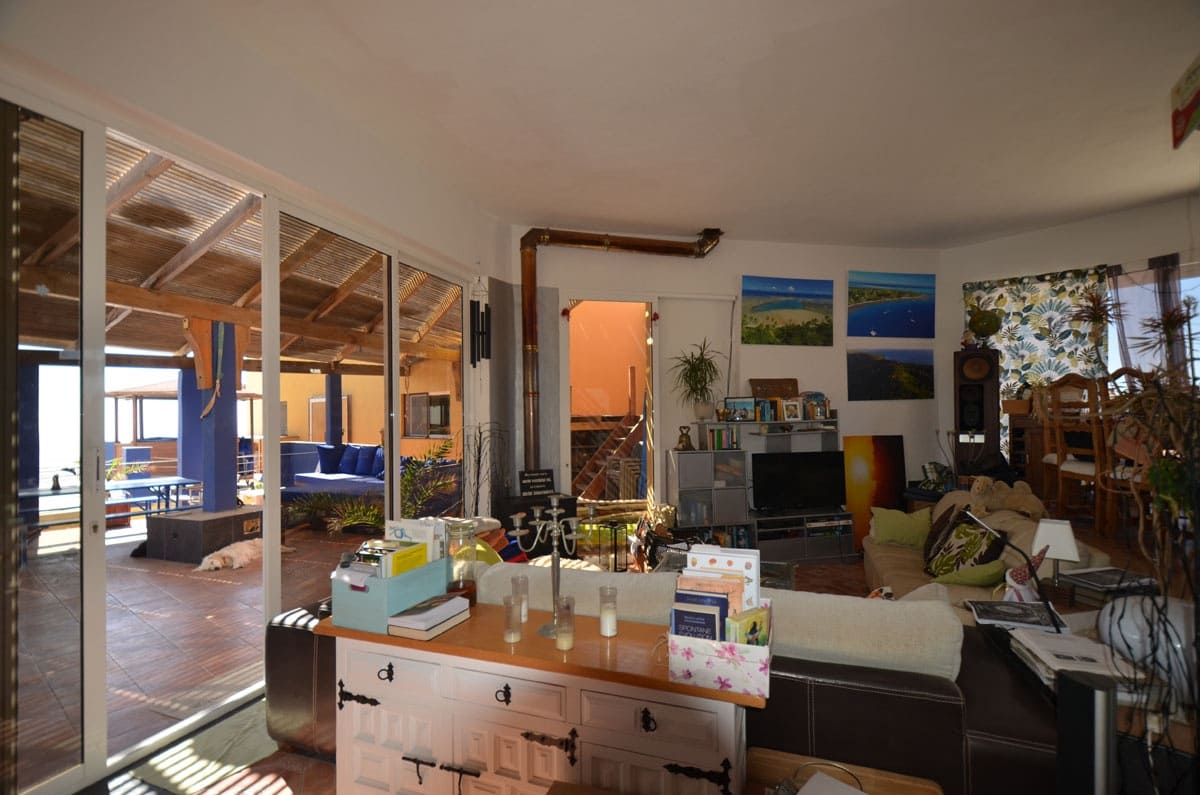 7 makuuhuone Huvila vuokrattavana paikassa Betancuria mukana 
autotalli - 3 500 € (Ref: 9345052)