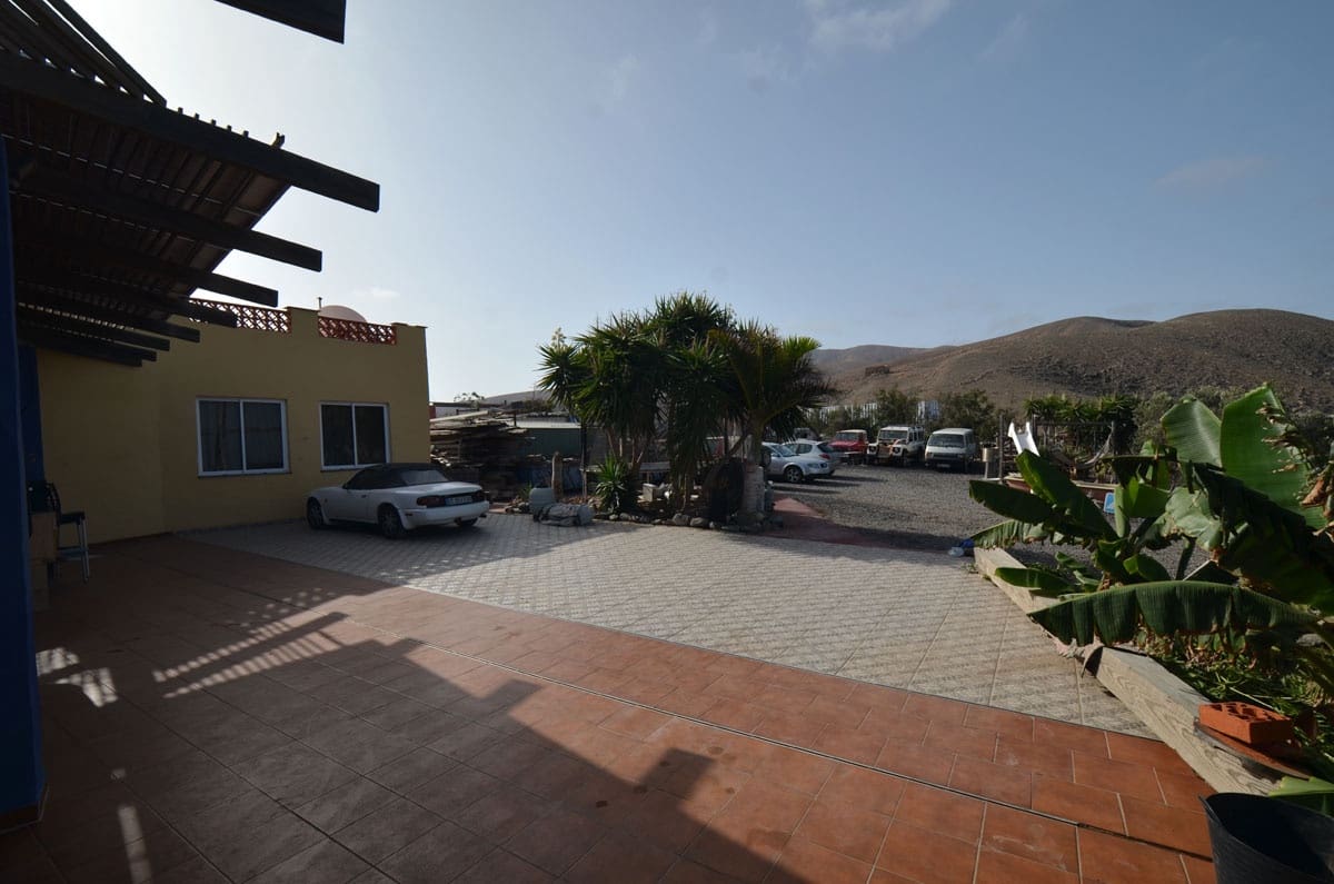 7 makuuhuone Huvila vuokrattavana paikassa Betancuria mukana 
autotalli - 3 500 € (Ref: 9345052)