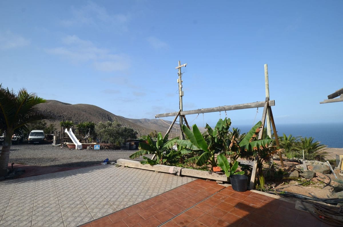 7 makuuhuone Huvila vuokrattavana paikassa Betancuria mukana 
autotalli - 3 500 € (Ref: 9345052)