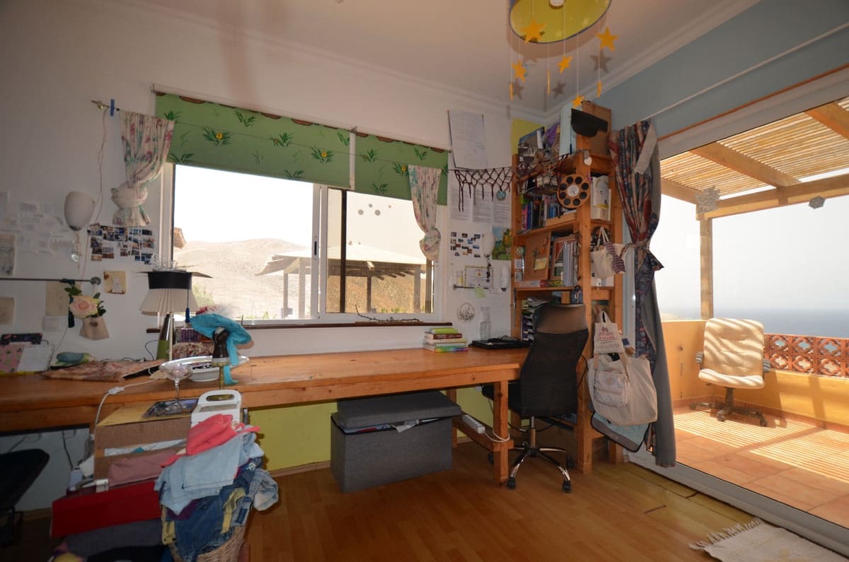 7 makuuhuone Huvila vuokrattavana paikassa Betancuria mukana 
autotalli - 3 500 € (Ref: 9345052)