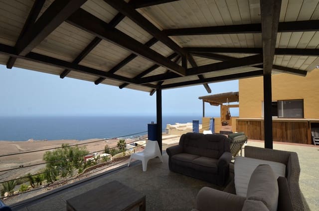 7 makuuhuone Huvila vuokrattavana paikassa Betancuria mukana 
autotalli - 3 500 € (Ref: 9345052)