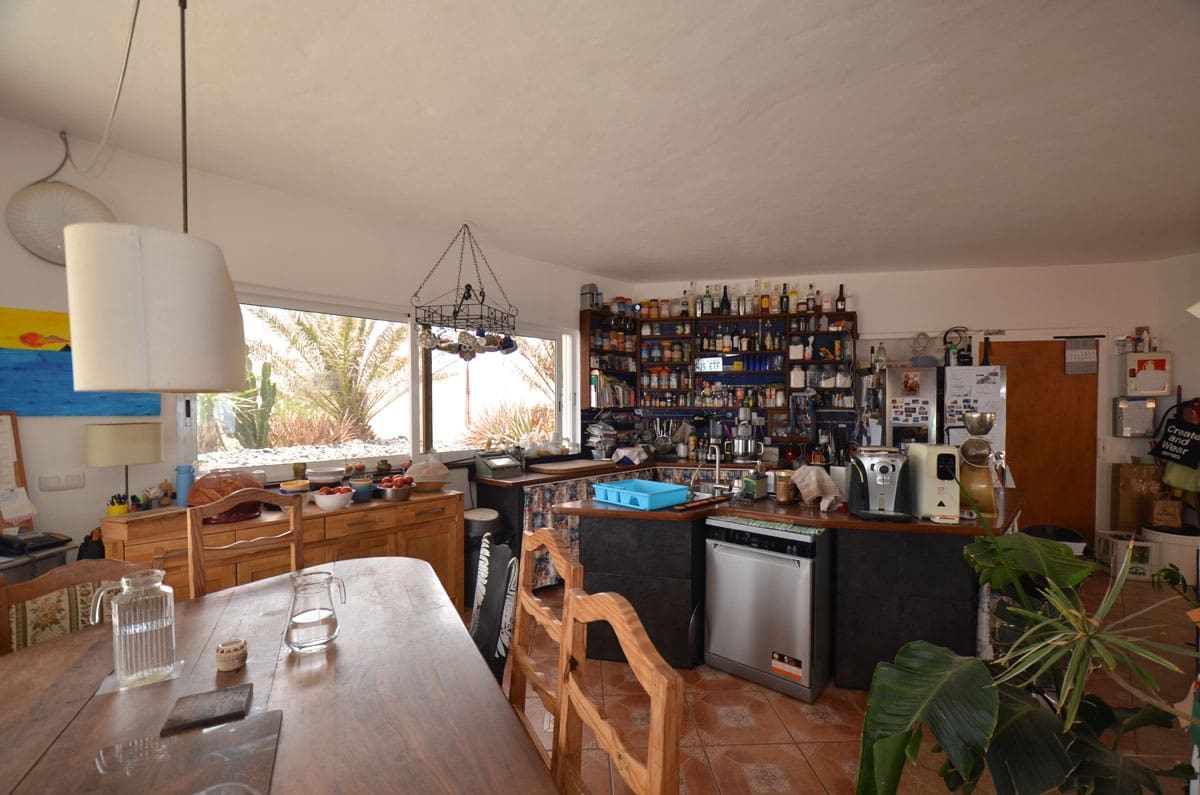 7 makuuhuone Huvila vuokrattavana paikassa Betancuria mukana 
autotalli - 3 500 € (Ref: 9345052)