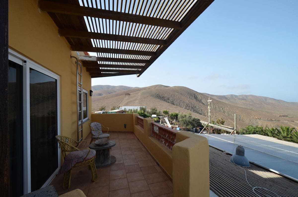 7 makuuhuone Huvila vuokrattavana paikassa Betancuria mukana 
autotalli - 3 500 € (Ref: 9345052)