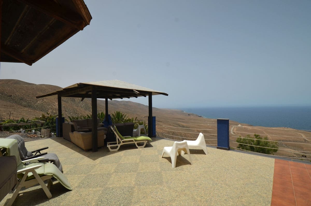 7 makuuhuone Huvila vuokrattavana paikassa Betancuria mukana 
autotalli - 3 500 € (Ref: 9345052)