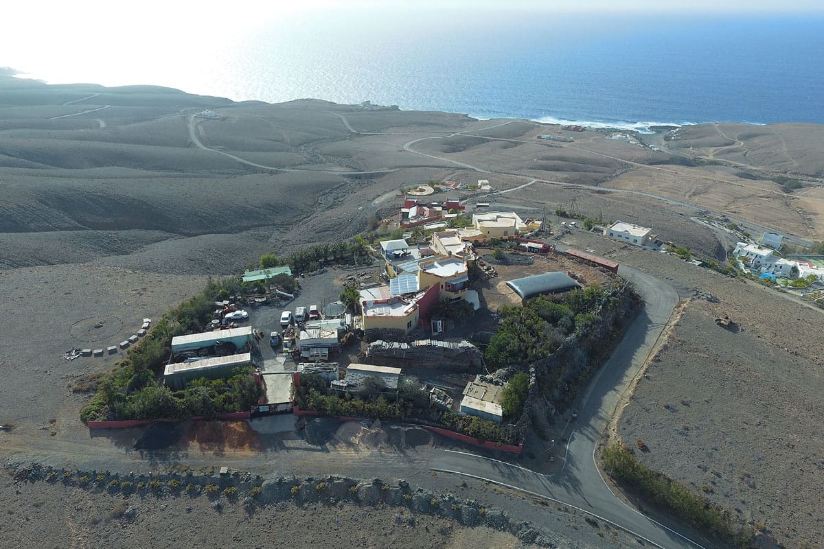 7 makuuhuone Huvila vuokrattavana paikassa Betancuria mukana 
autotalli - 3 500 € (Ref: 9345052)