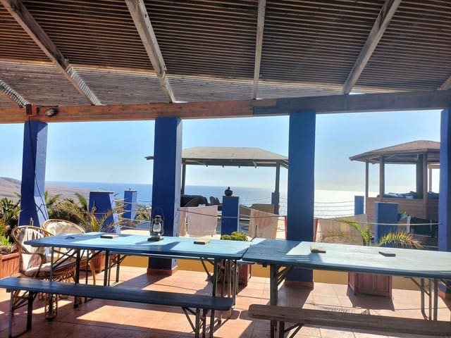 7 makuuhuone Huvila vuokrattavana paikassa Betancuria mukana 
autotalli - 3 500 € (Ref: 9345052)