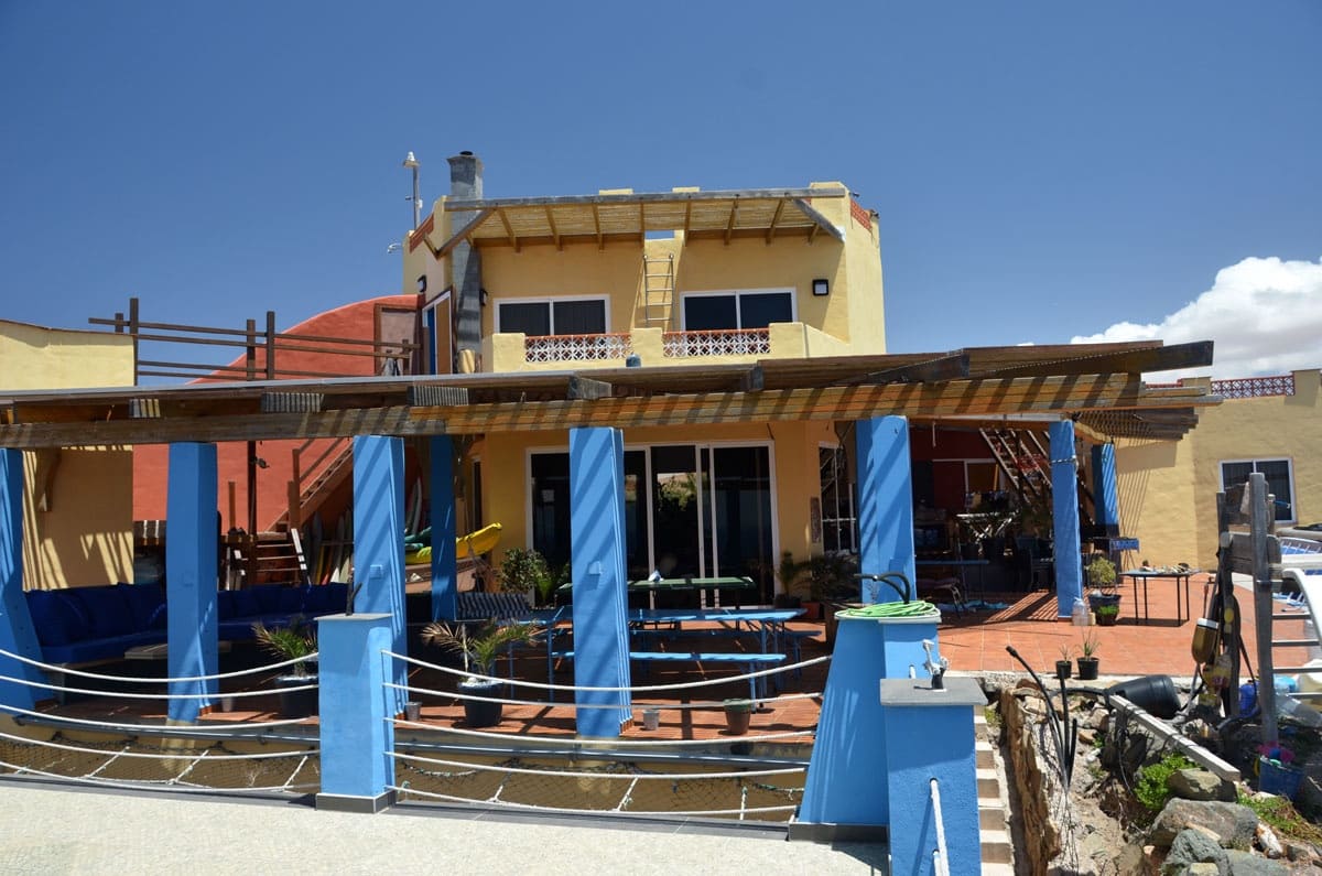 7 makuuhuone Huvila vuokrattavana paikassa Betancuria mukana 
autotalli - 3 500 € (Ref: 9345052)