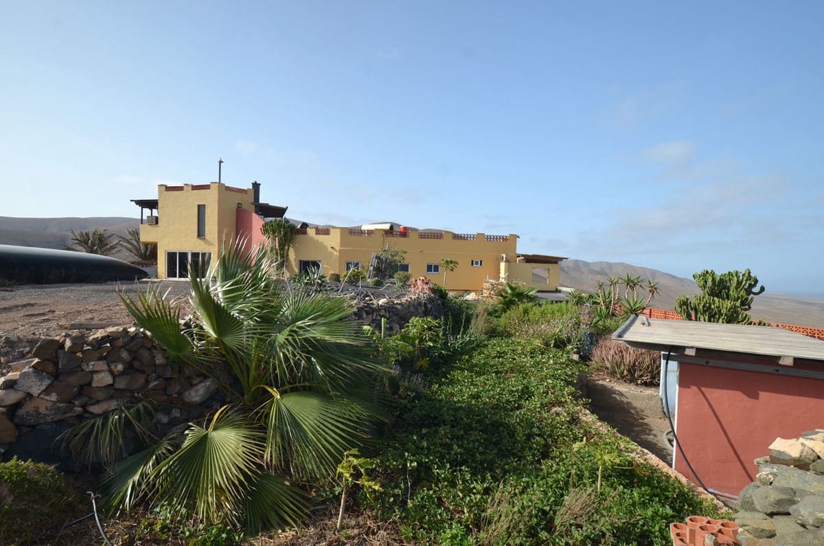 7 makuuhuone Huvila vuokrattavana paikassa Betancuria mukana 
autotalli - 3 500 € (Ref: 9345052)