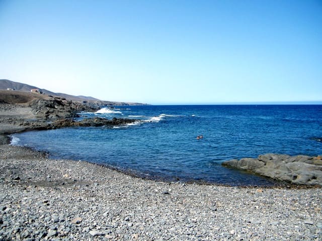 7 makuuhuone Huvila vuokrattavana paikassa Betancuria mukana 
autotalli - 3 500 € (Ref: 9345052)