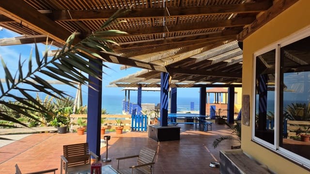 7 makuuhuone Huvila vuokrattavana paikassa Betancuria mukana 
autotalli - 3 500 € (Ref: 9345052)