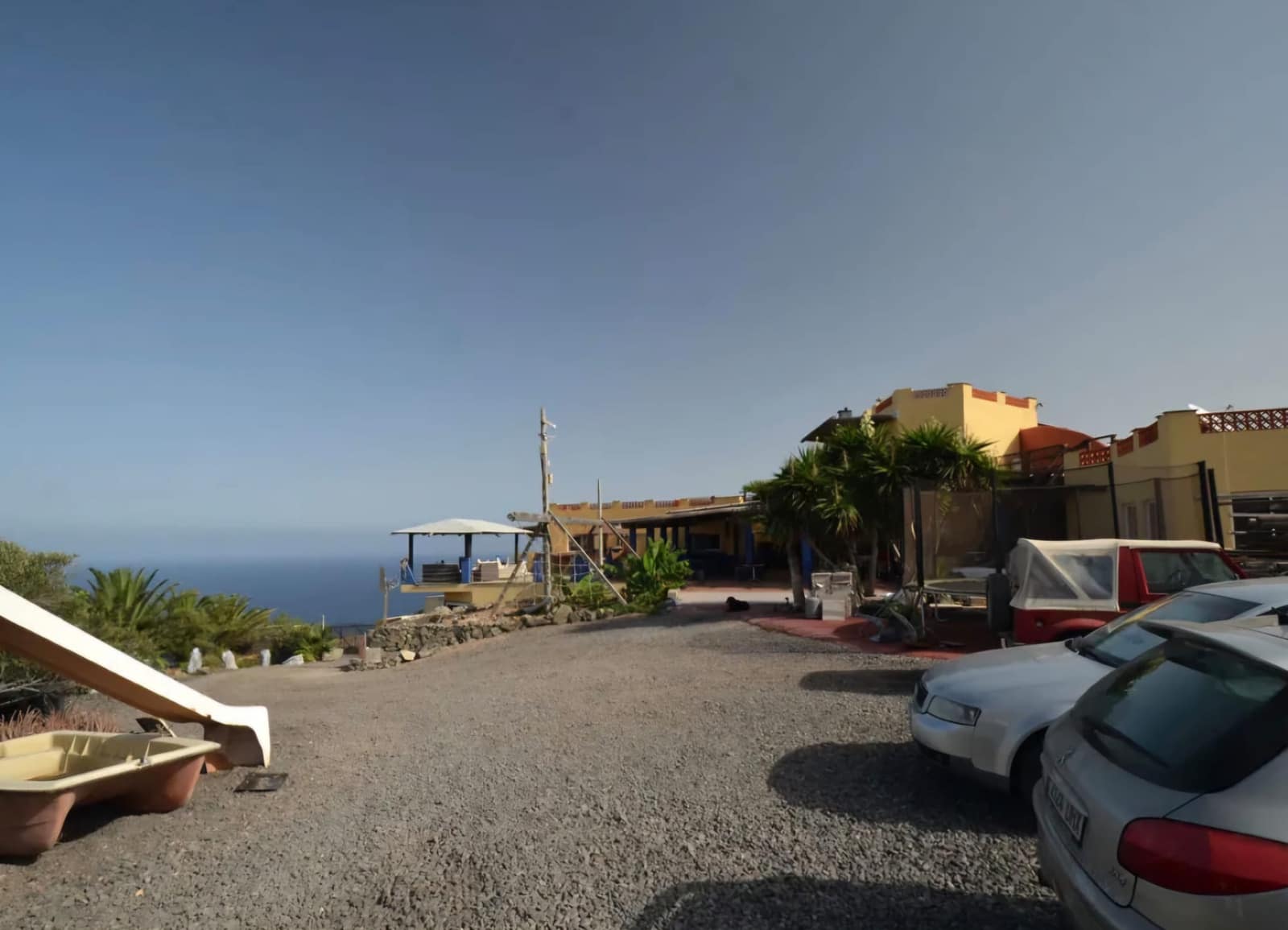 7 makuuhuone Huvila vuokrattavana paikassa Betancuria mukana 
autotalli - 3 500 € (Ref: 9345052)