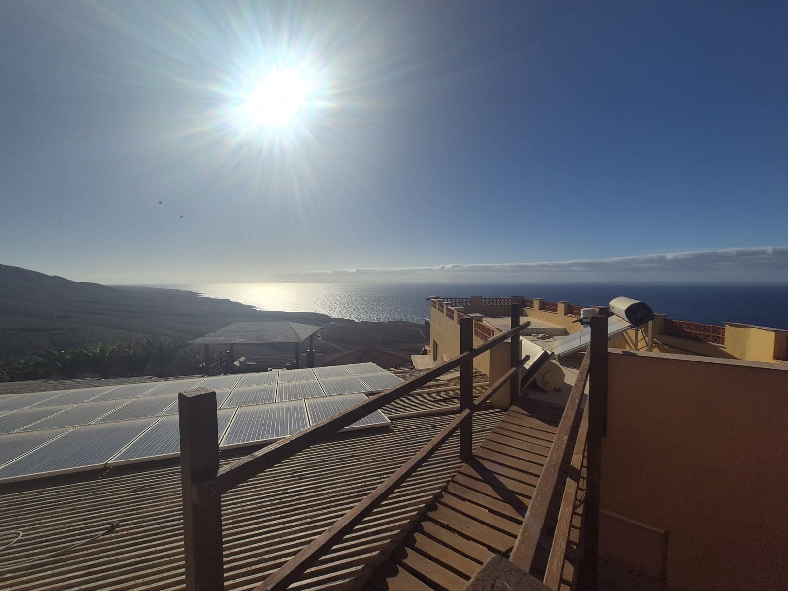 7 makuuhuone Huvila vuokrattavana paikassa Betancuria mukana 
autotalli - 3 500 € (Ref: 9345052)