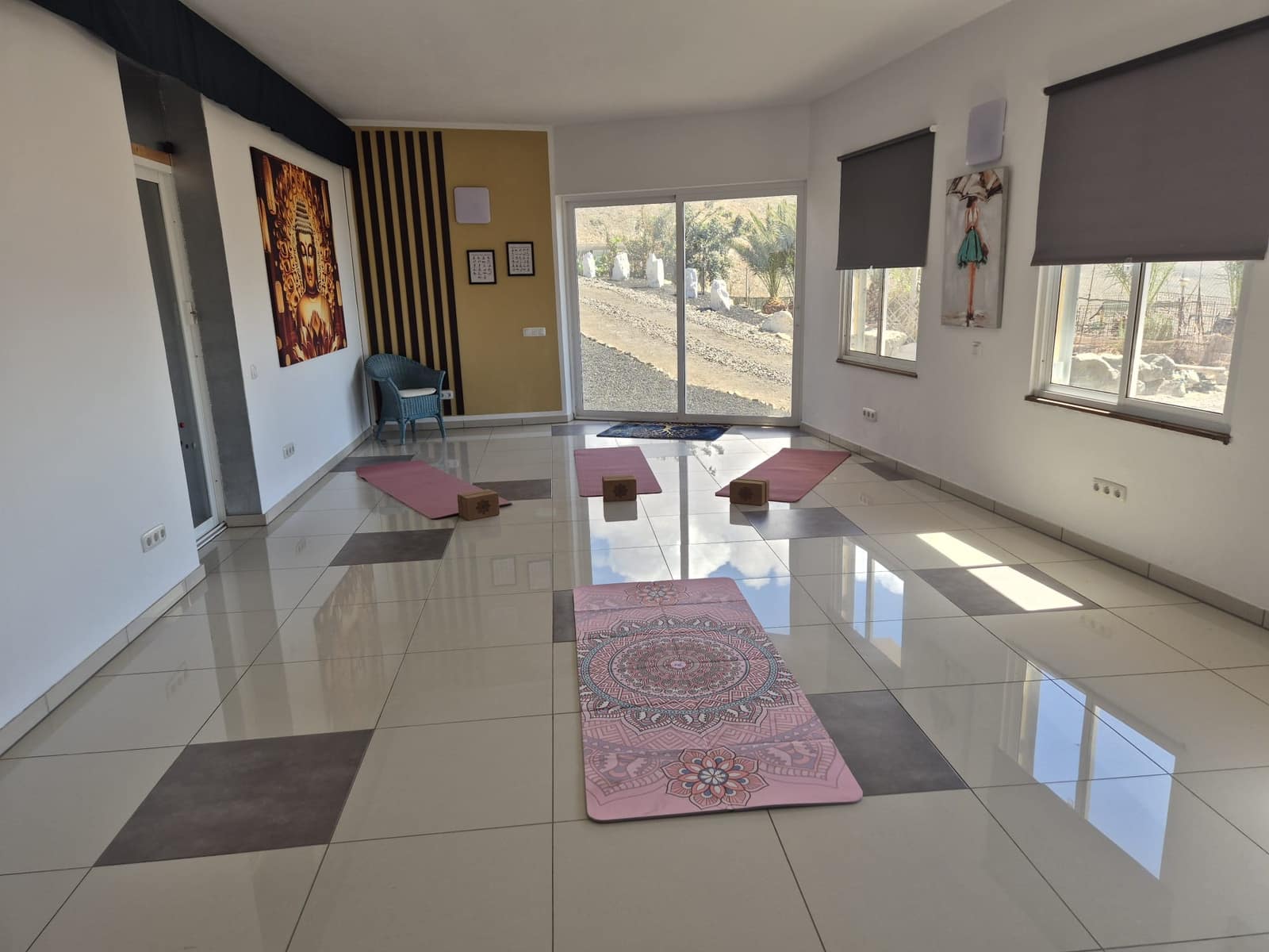 7 makuuhuone Huvila vuokrattavana paikassa Betancuria mukana 
autotalli - 3 500 € (Ref: 9345052)