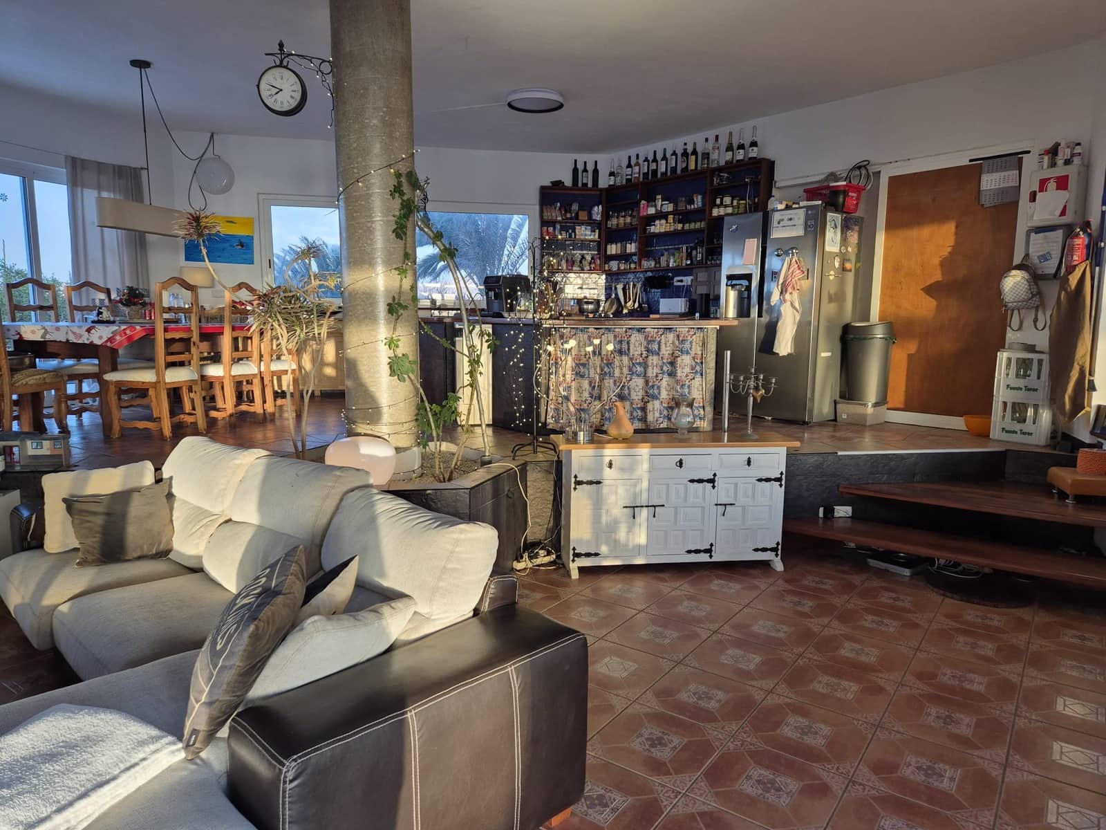 7 makuuhuone Huvila vuokrattavana paikassa Betancuria mukana 
autotalli - 3 500 € (Ref: 9345052)