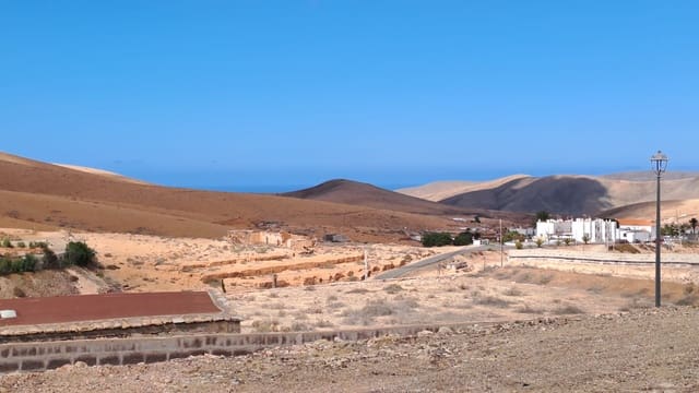 3 quarto Quinta/Casa Rural para venda em Antigua com piscina garagem - 360 000 € (Ref: 9577325)