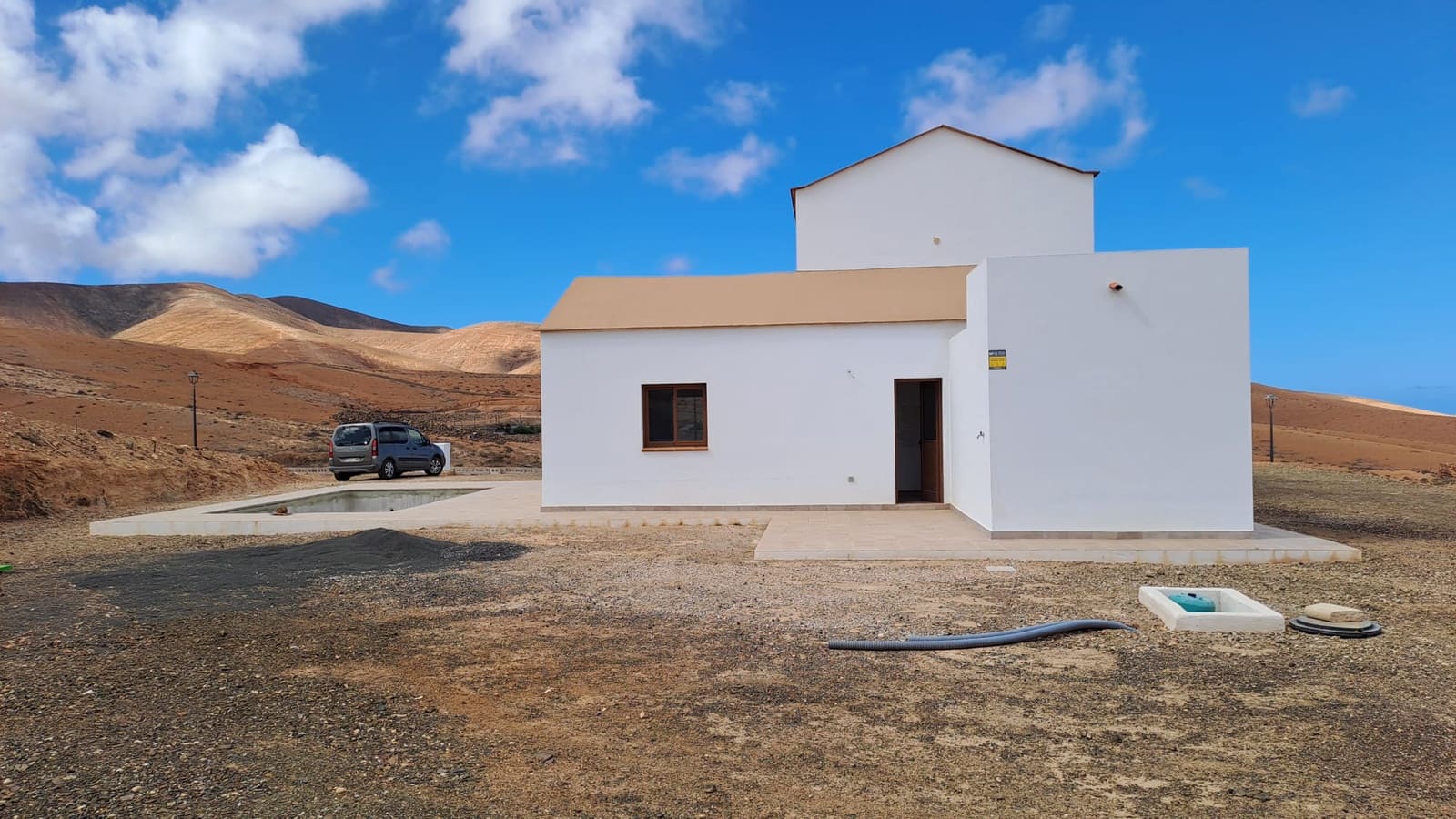 3 slaapkamer Finca/Landhuis te koop in Antigua met zwembad garage - € 360.000 (Ref: 9577325)