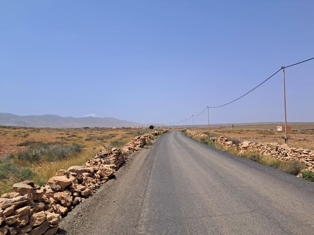 Undeveloped Land for sale in Antigua - € 85,000 (Ref: 9818635)