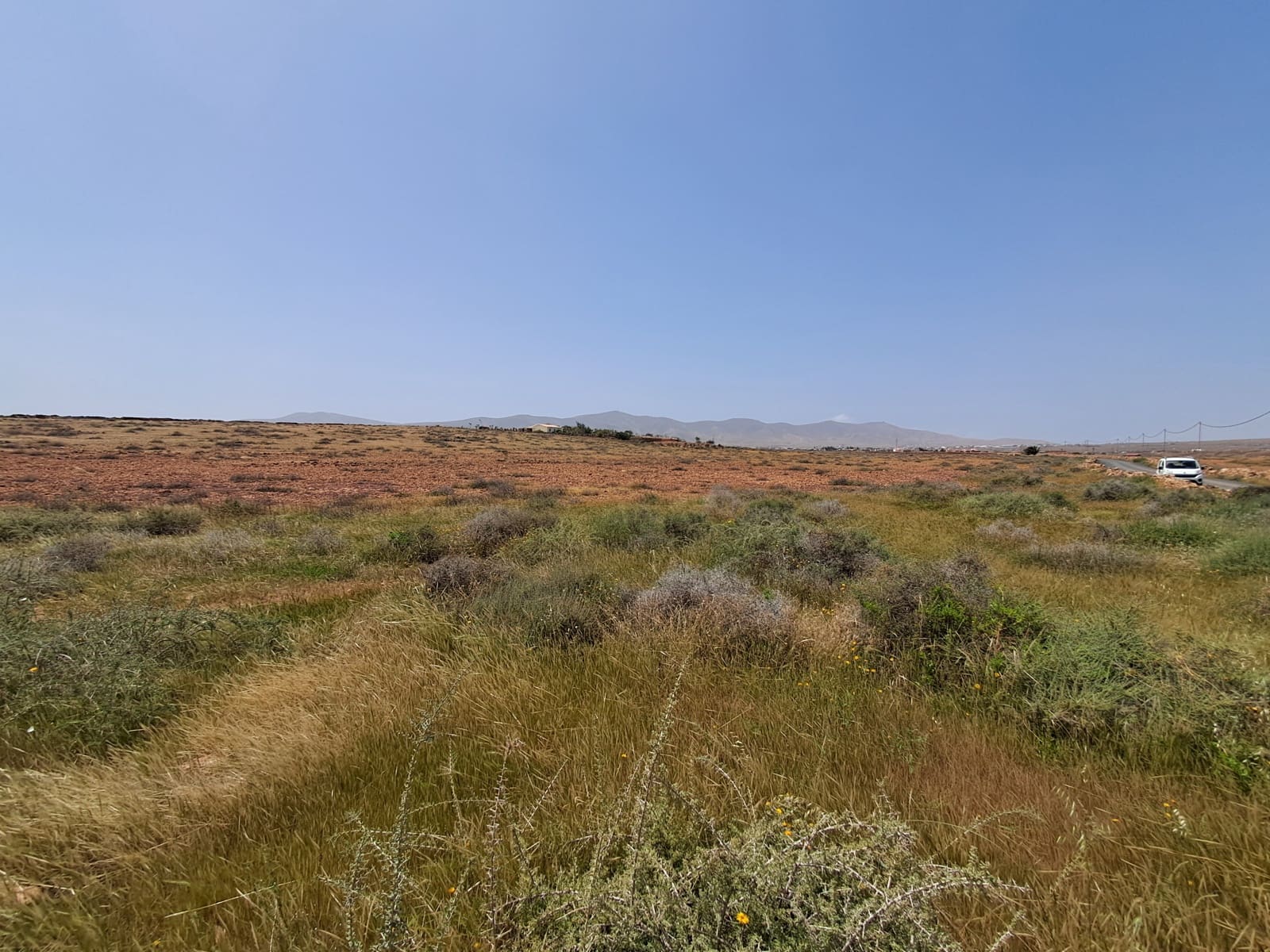 Undeveloped Land for sale in Antigua - € 85,000 (Ref: 9818635)