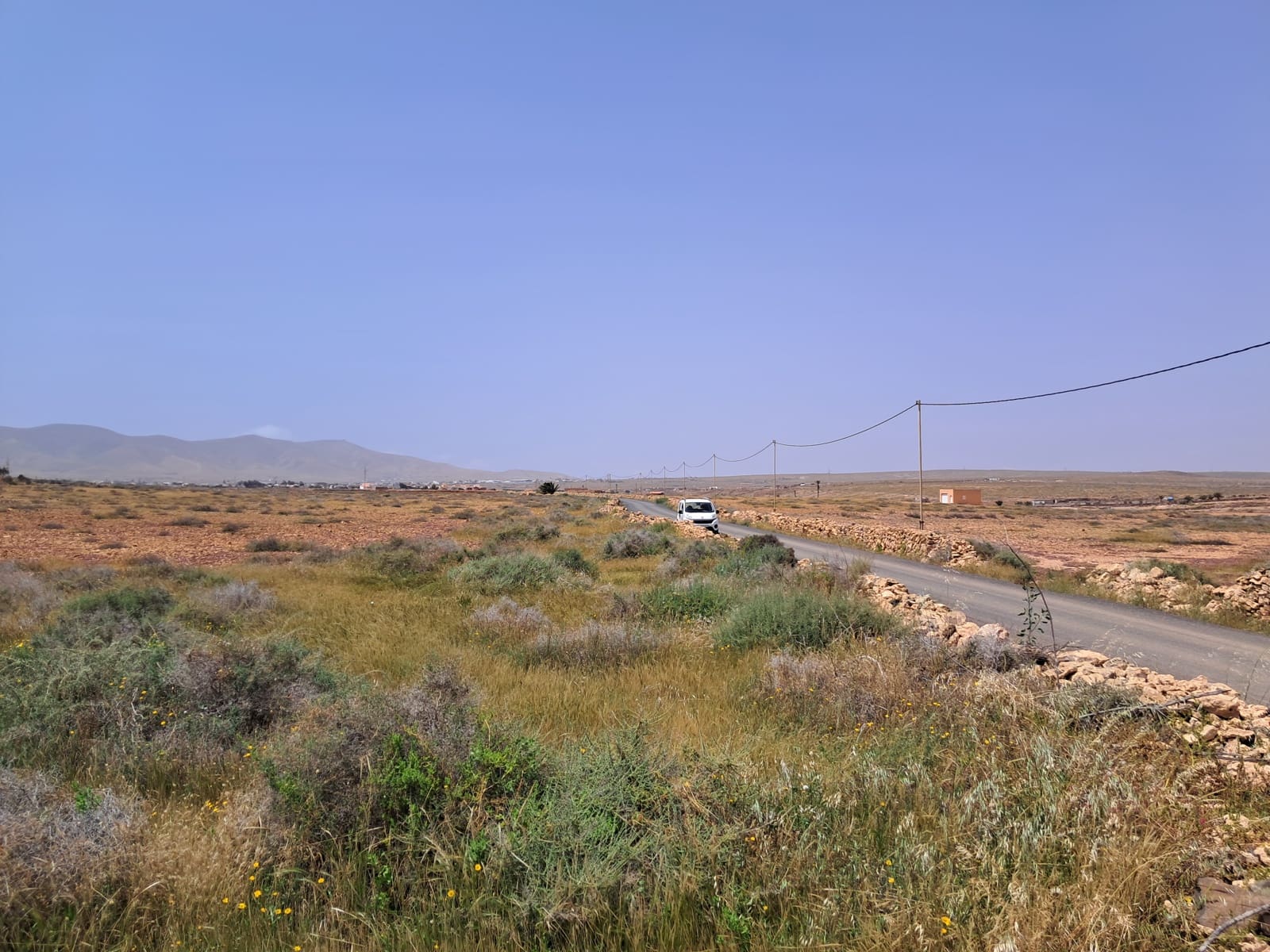 Undeveloped Land for sale in Antigua - € 85,000 (Ref: 9818635)