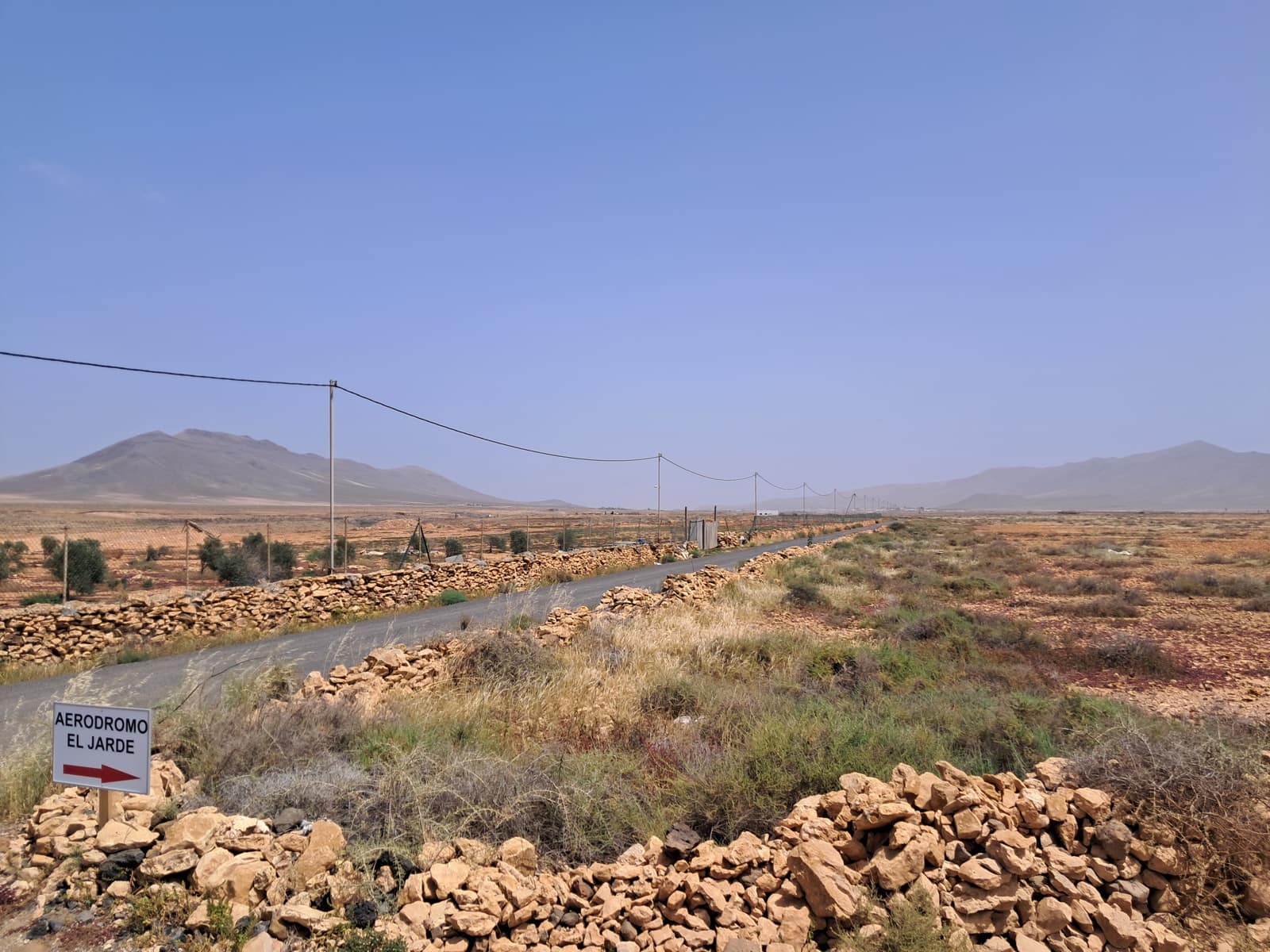 Undeveloped Land for sale in Antigua - € 85,000 (Ref: 9818635)