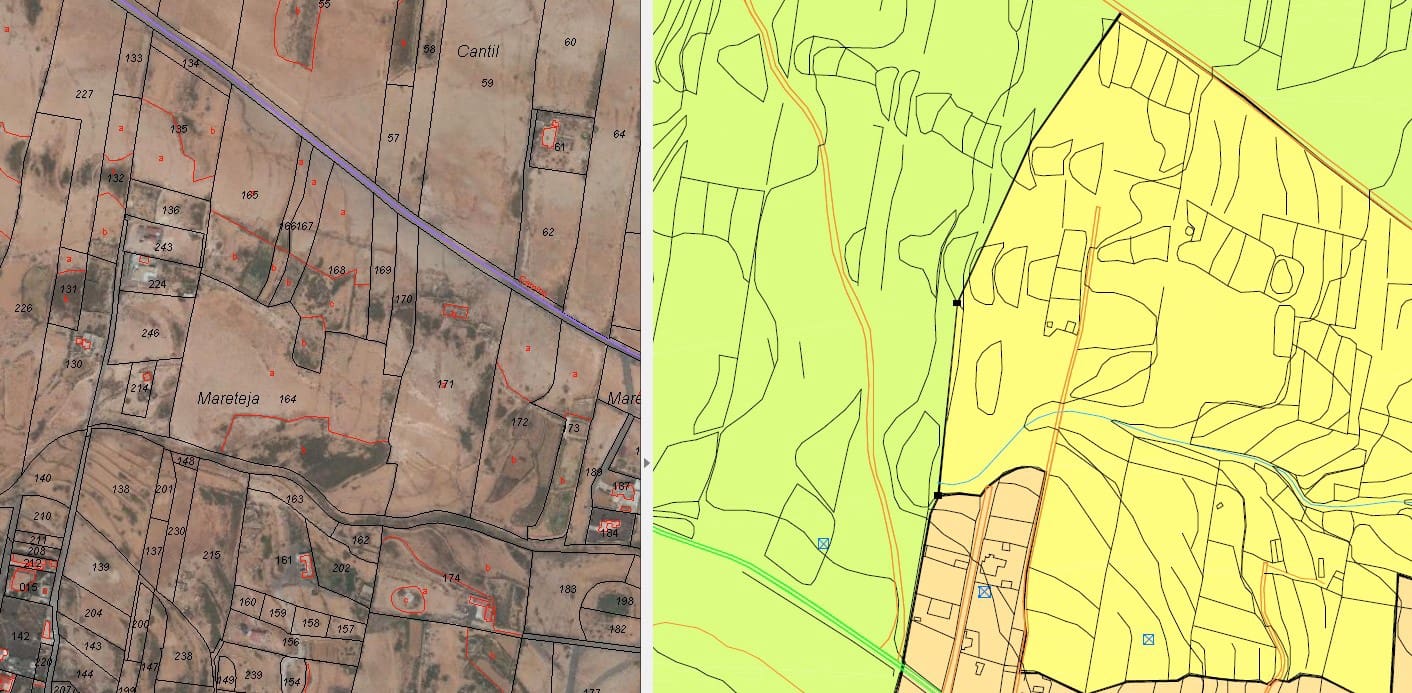 Undeveloped Land for sale in La Oliva - € 130,000 (Ref: 9835051)