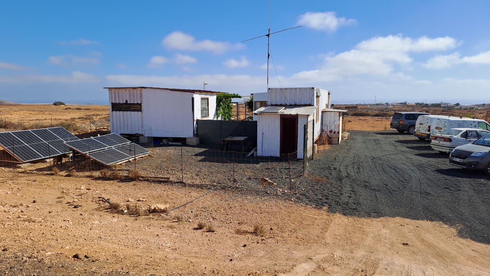Undeveloped Land for sale in La Oliva - € 130,000 (Ref: 9835051)