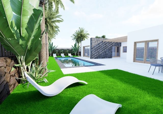 3 quarto Moradia para venda em Lajares, La Oliva com piscina garagem - 1 150 000 € (Ref: 9968377)