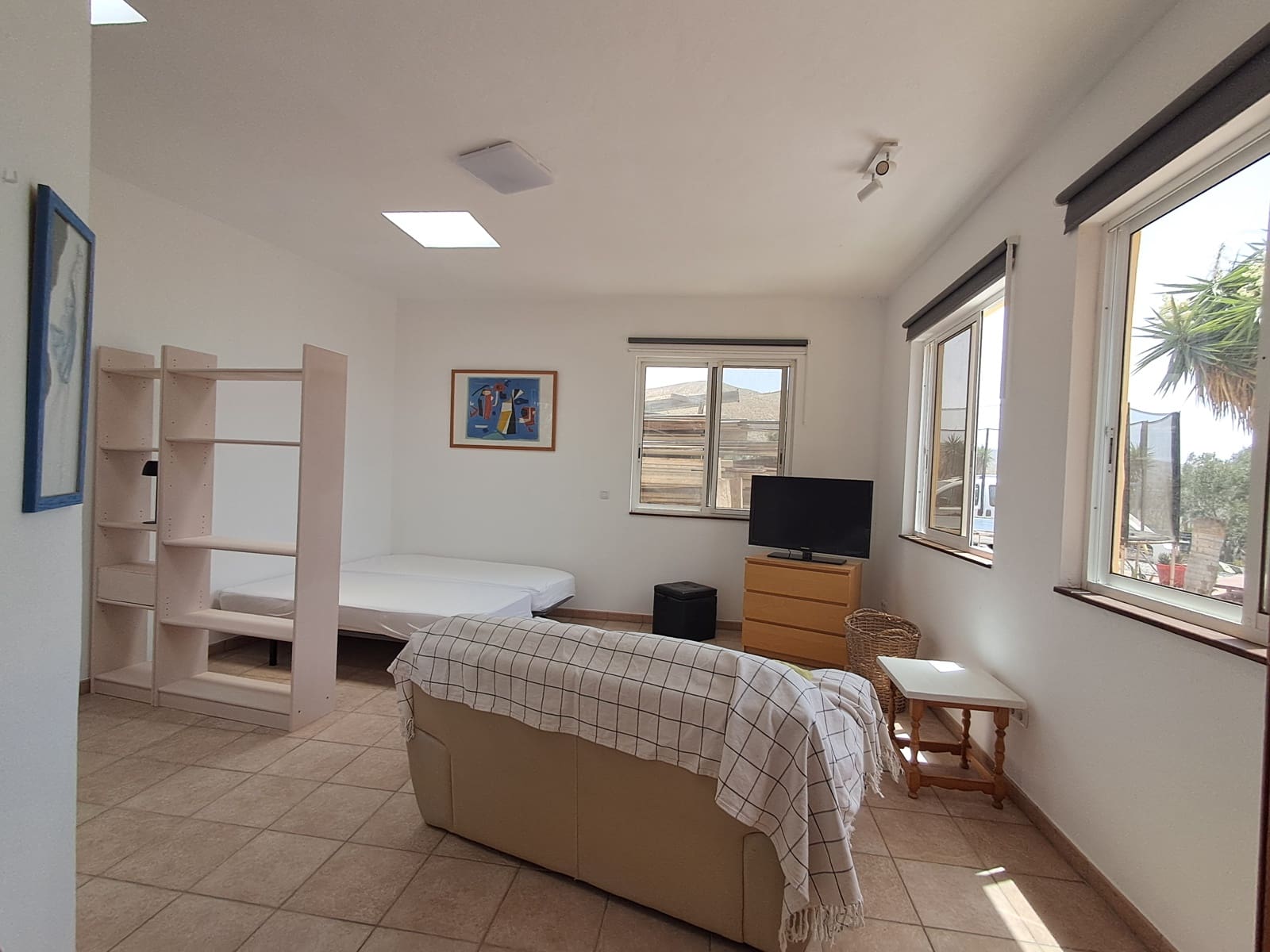 Studio de 1 chambre à louer à Betancuria avec garage - 646 € (Ref: 9999104)