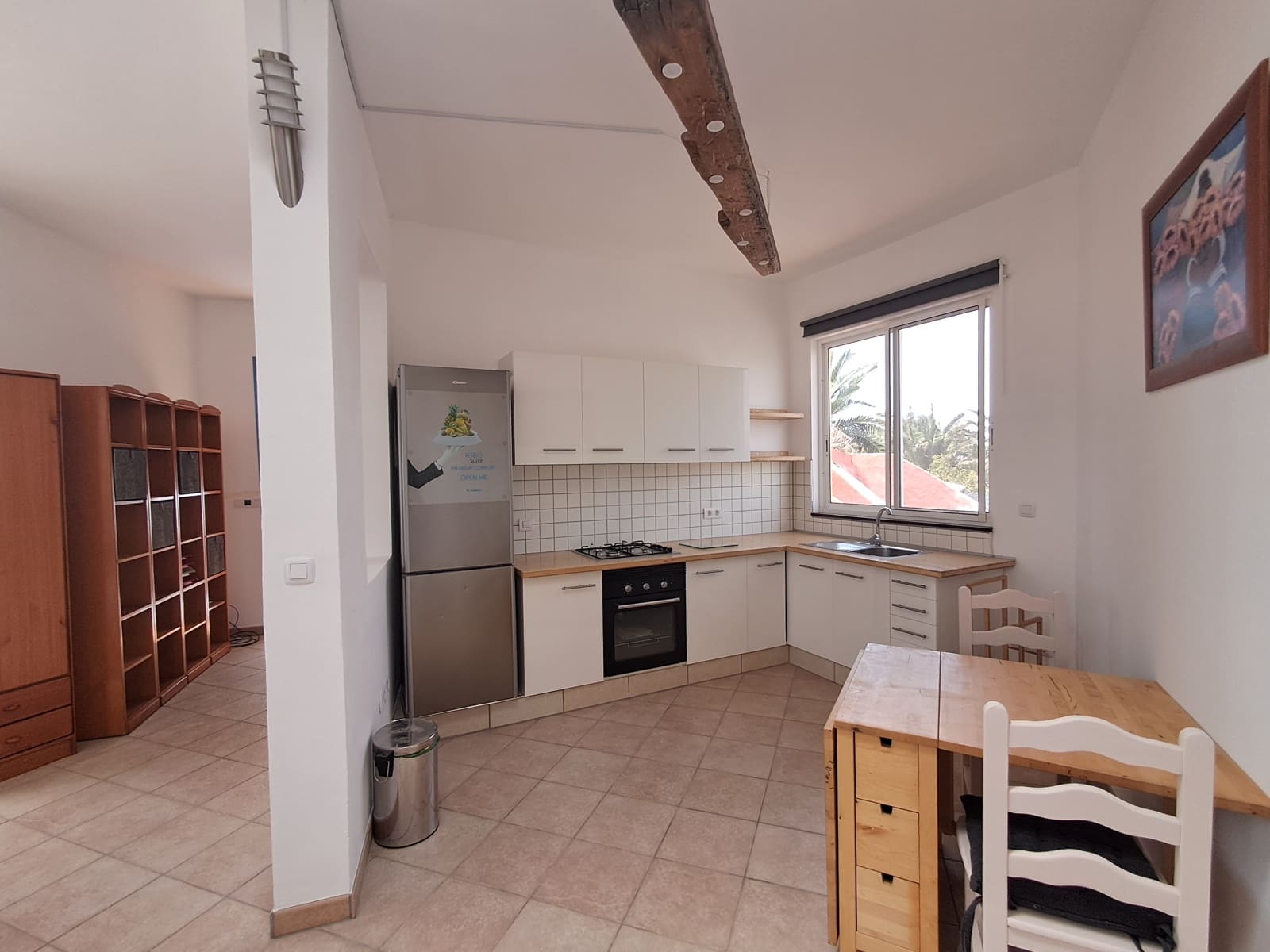 Studio de 1 chambre à louer à Betancuria avec garage - 646 € (Ref: 9999104)