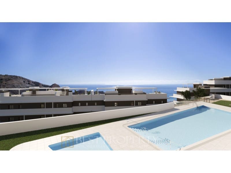 2 bedroom Penthouse for sale in Rincon de la Victoria with garage - € 680,000 (Ref: 6962648)