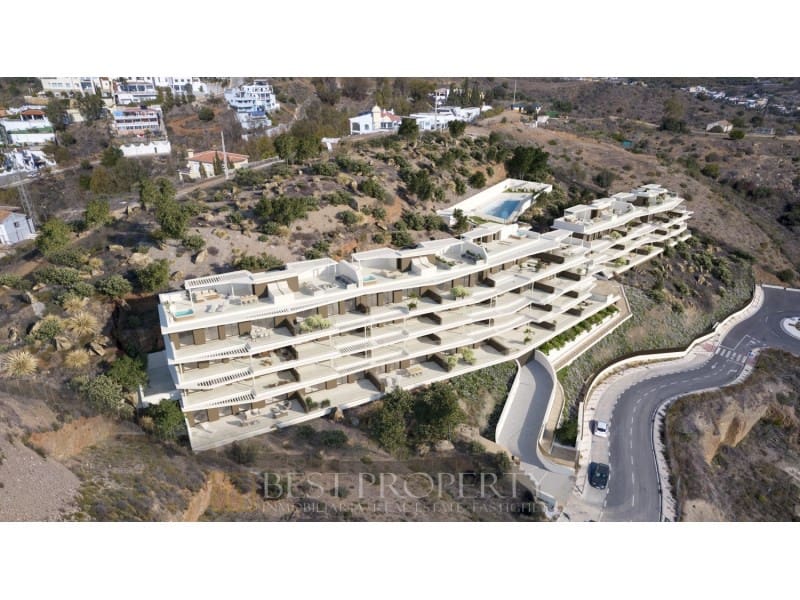 2 bedroom Penthouse for sale in Rincon de la Victoria with garage - € 680,000 (Ref: 6962648)