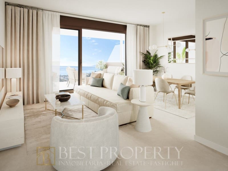 3 bedroom Penthouse for sale in Rincon de la Victoria - € 610,000 (Ref: 8378564)